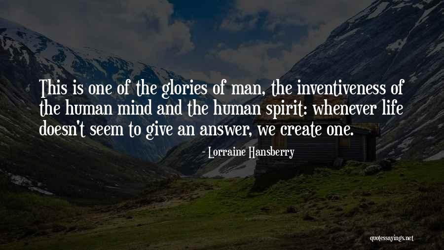 Lorraine Hansberry Quotes 181734