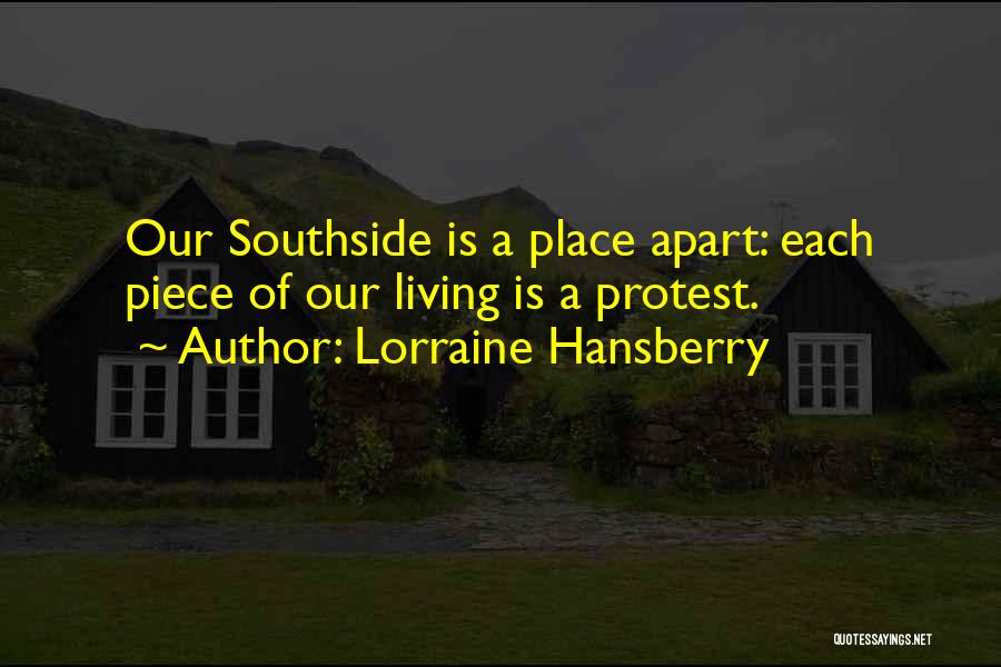 Lorraine Hansberry Quotes 350171