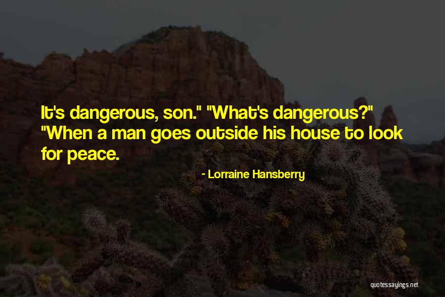 Lorraine Hansberry Quotes 677931