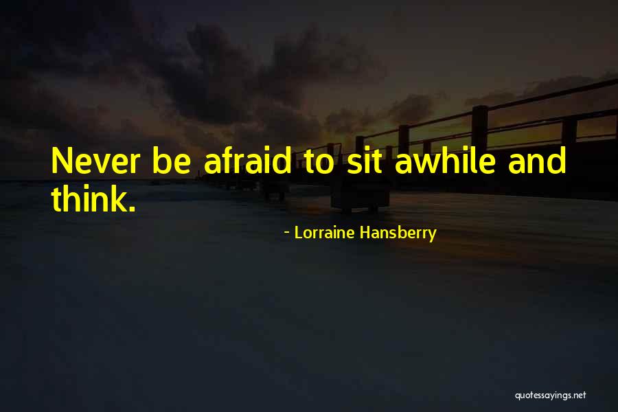 Lorraine Hansberry Quotes 863109