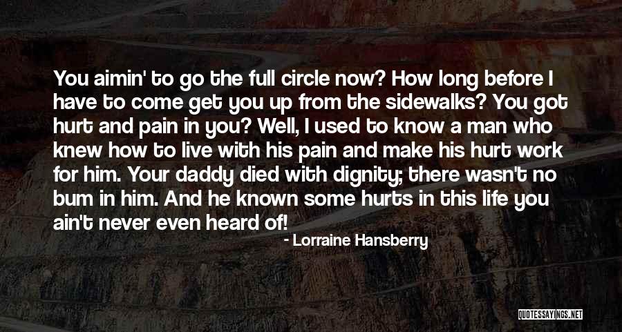 Lorraine Hansberry Quotes 952586