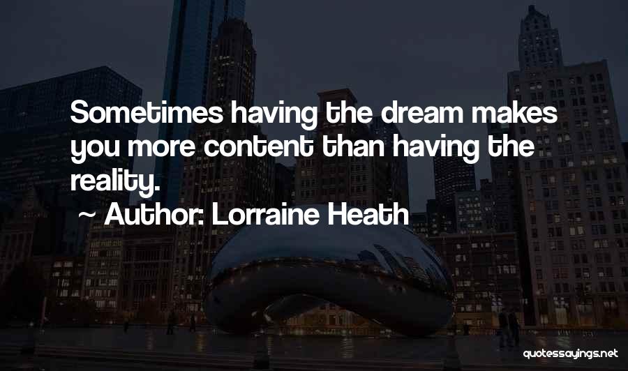 Lorraine Heath Quotes 1243083