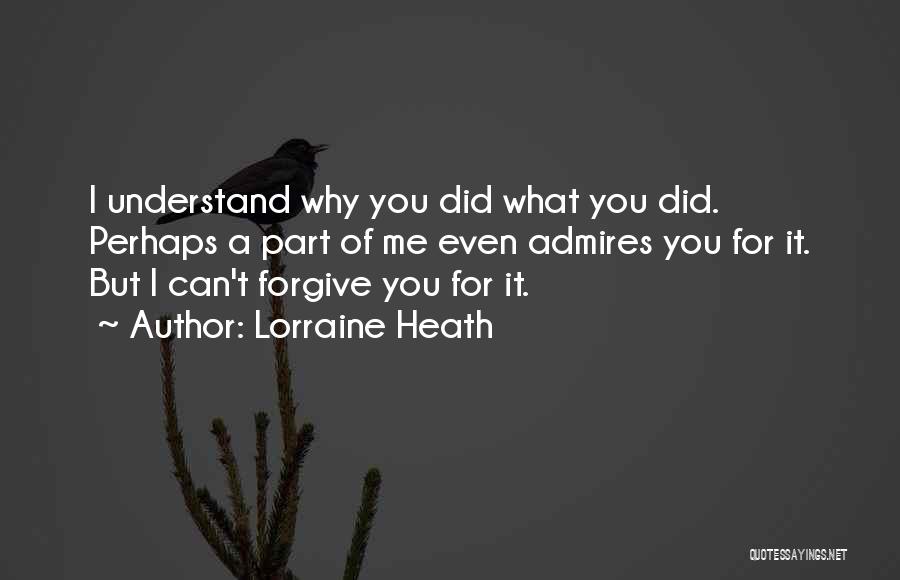 Lorraine Heath Quotes 1375431