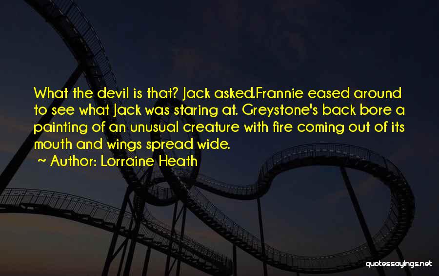 Lorraine Heath Quotes 148832