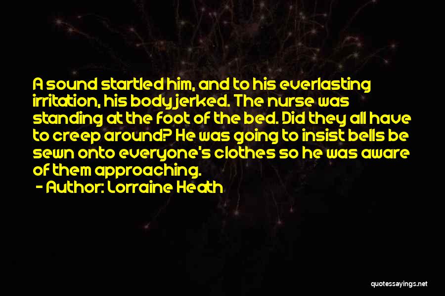 Lorraine Heath Quotes 1508572