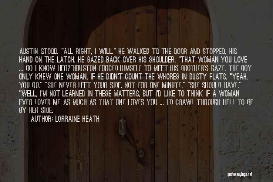 Lorraine Heath Quotes 174149