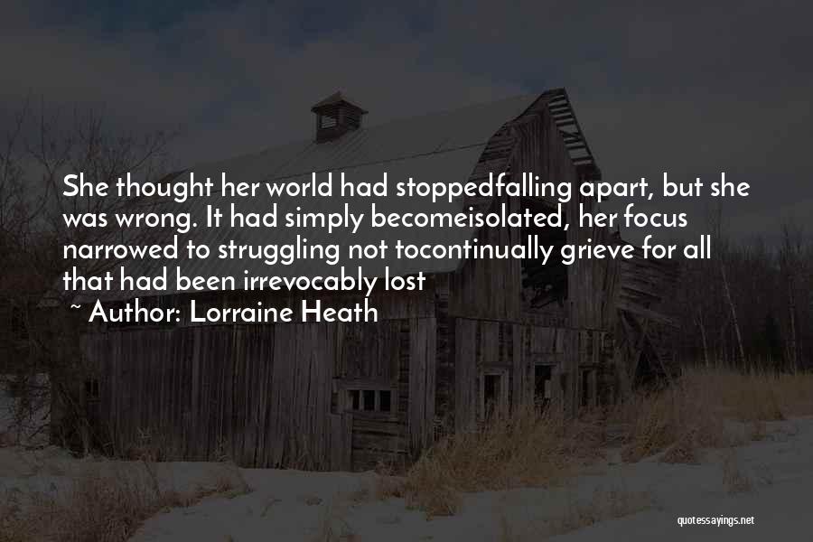 Lorraine Heath Quotes 1856521