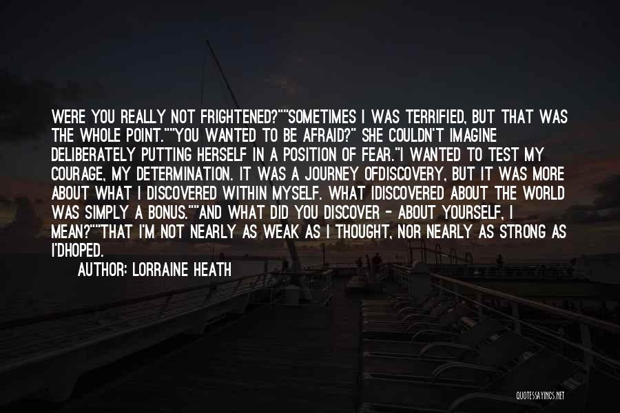 Lorraine Heath Quotes 1997551