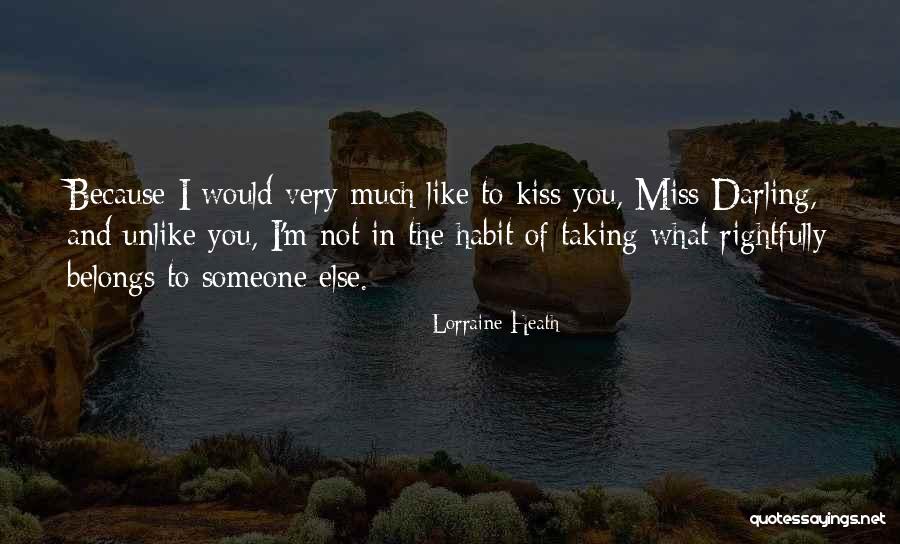 Lorraine Heath Quotes 282813 Lorraine Heath Quotes 282813