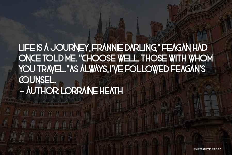 Lorraine Heath Quotes 311133