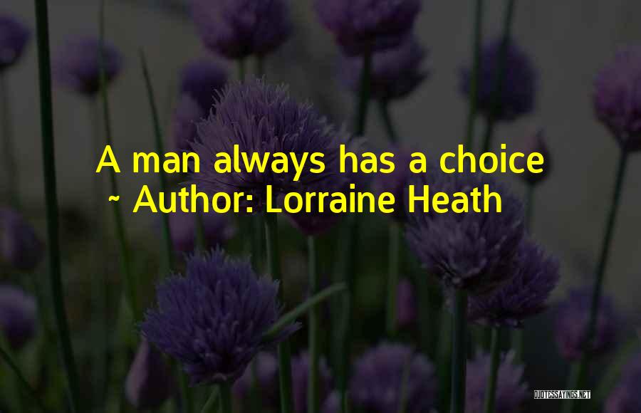 Lorraine Heath Quotes 609244