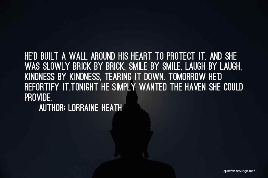 Lorraine Heath Quotes 854491