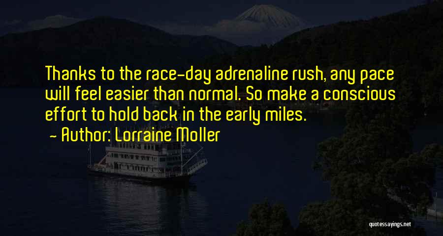 Lorraine Moller Quotes 1254408