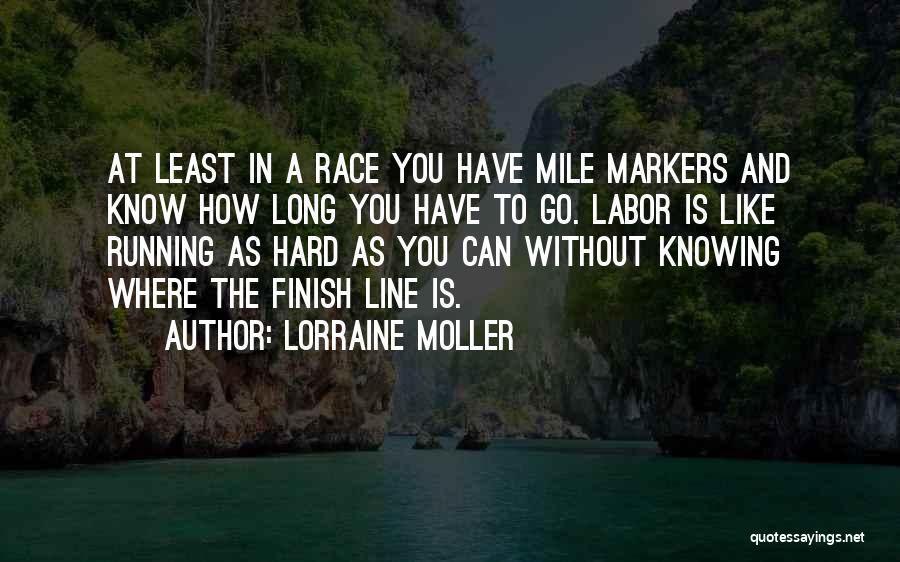 Lorraine Moller Quotes 751011