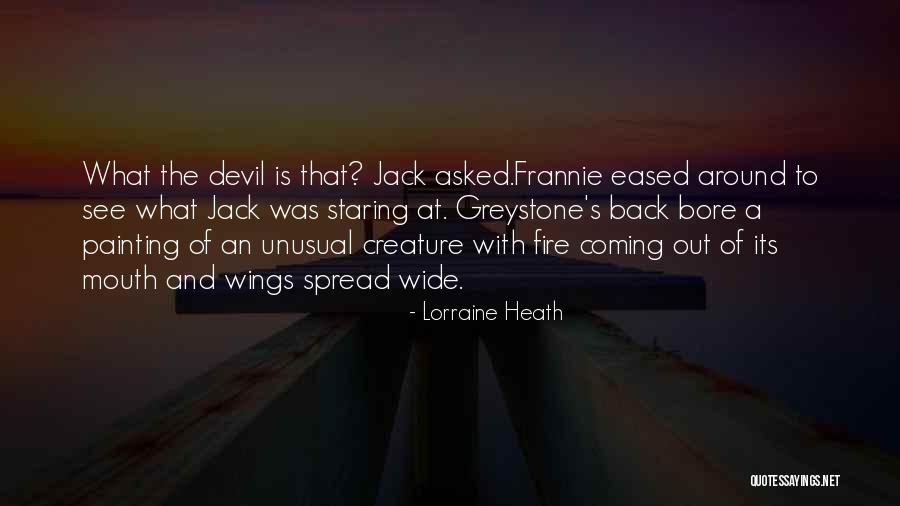 Lorraine Quotes By Lorraine Heath