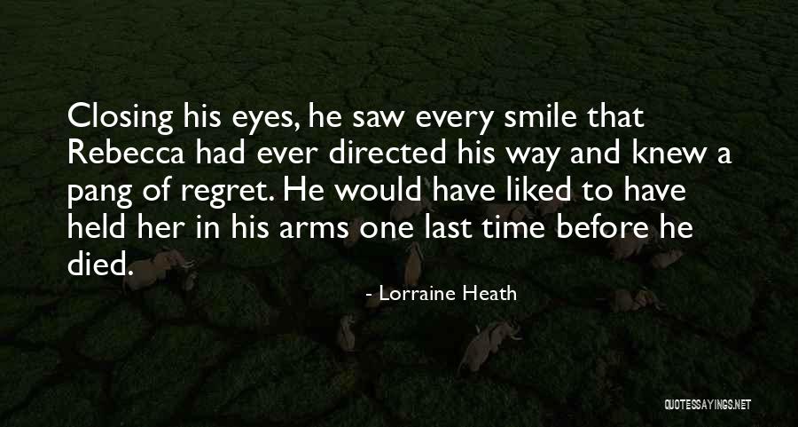 Lorraine Quotes By Lorraine Heath