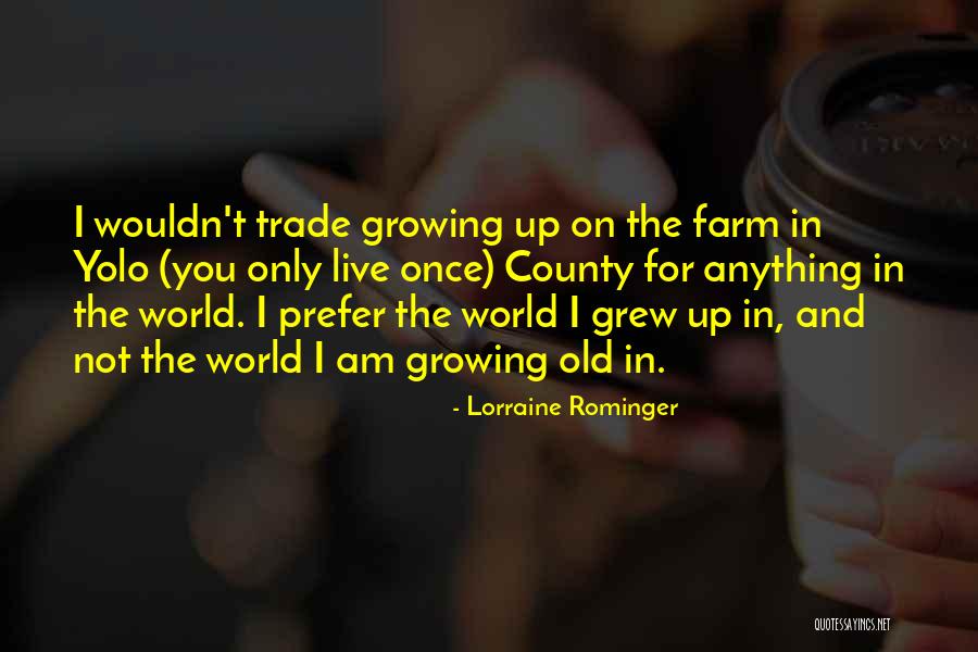 Lorraine Rominger Quotes 1417440 Lorraine Rominger Quotes 1417440