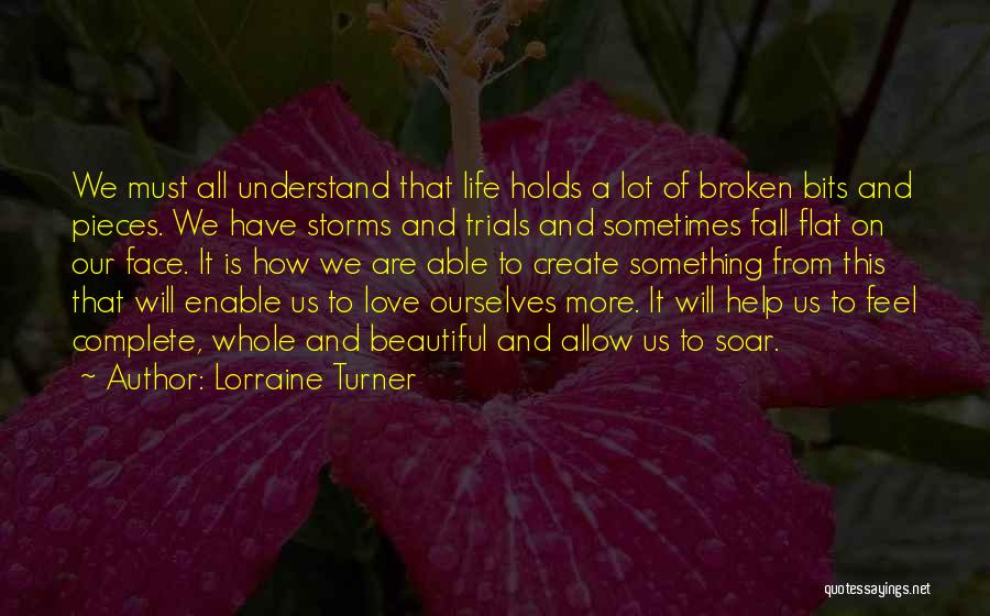 Lorraine Turner Quotes 1281031