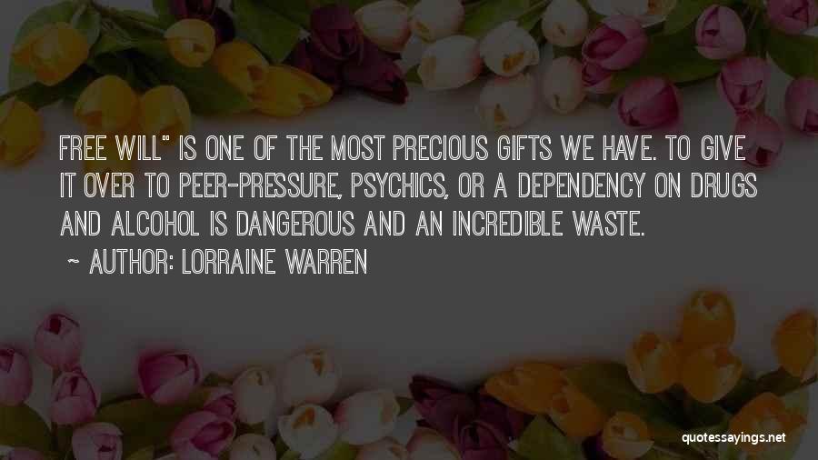 Lorraine Warren Quotes 236139