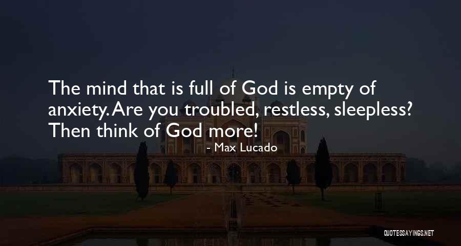 Lorrayne Lenoff Quotes By Max Lucado Lorrayne Lenoff Quotes By Max Lucado