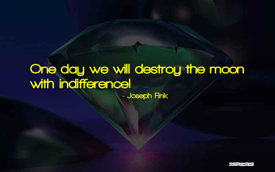 Lorrayne Romeiro Quotes By Joseph Fink Lorrayne Romeiro Quotes By Joseph Fink