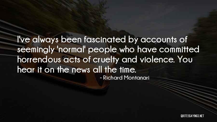 Lorrayne Romeiro Quotes By Richard Montanari Lorrayne Romeiro Quotes By Richard Montanari