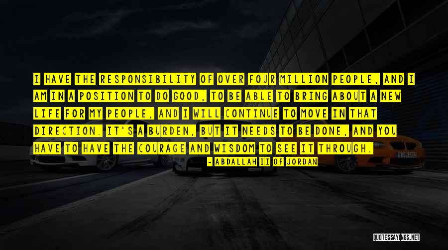 Lorrel Toft Quotes By Abdallah II Of Jordan Lorrel Toft Quotes By Abdallah II Of Jordan