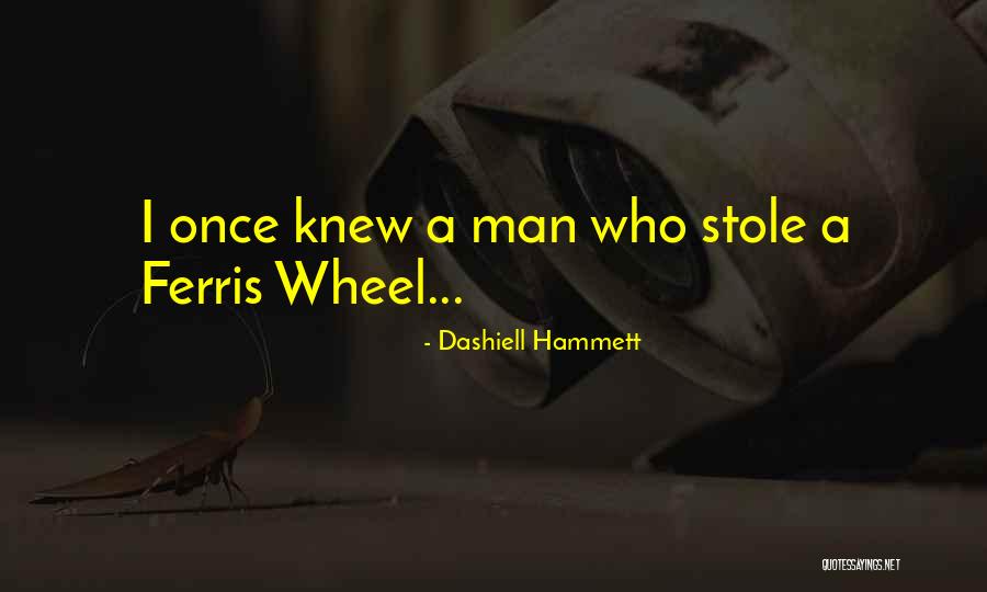 Lorrel Toft Quotes By Dashiell Hammett Lorrel Toft Quotes By Dashiell Hammett
