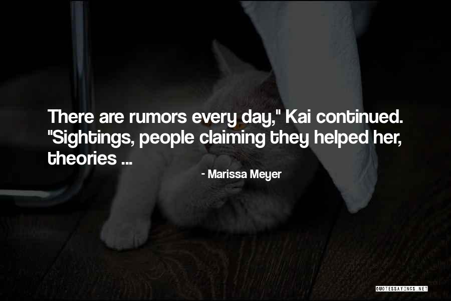 Lorri Quotes By Marissa Meyer Lorri Quotes By Marissa Meyer