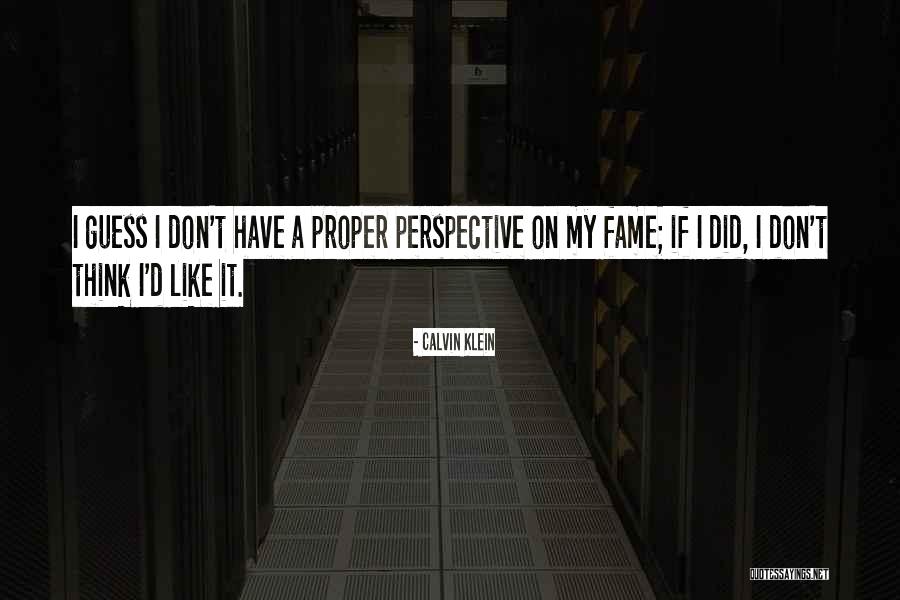 Lorriana Quotes By Calvin Klein Lorriana Quotes By Calvin Klein