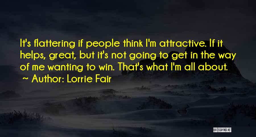 Lorrie Fair Quotes 624179