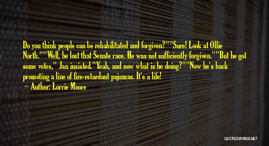 Lorrie Moore Bark Quotes By Lorrie Moore