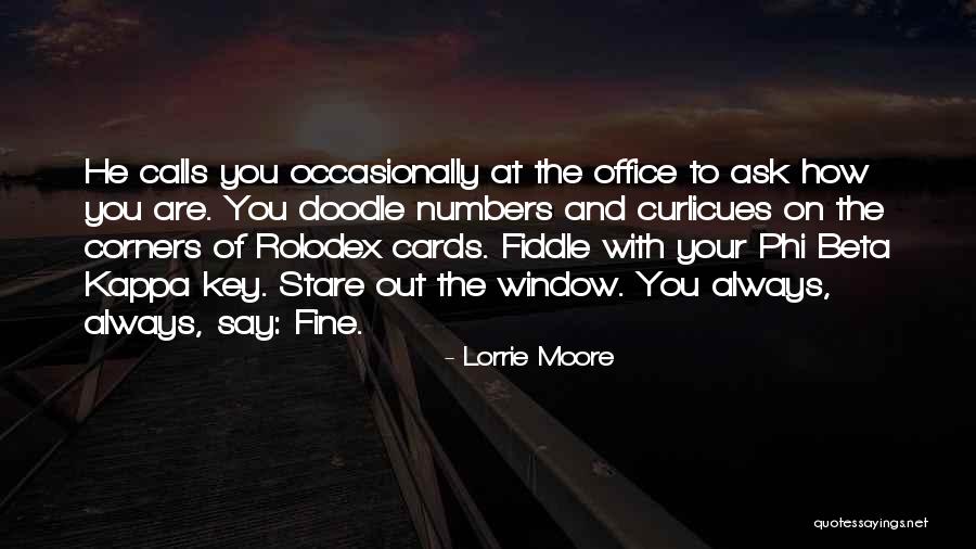 Lorrie Moore Quotes 1044585