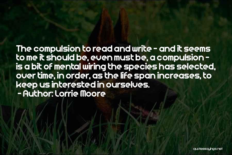 Lorrie Moore Quotes 1177265