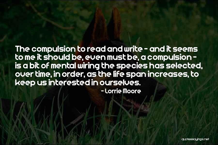 Lorrie Moore Quotes 1177265