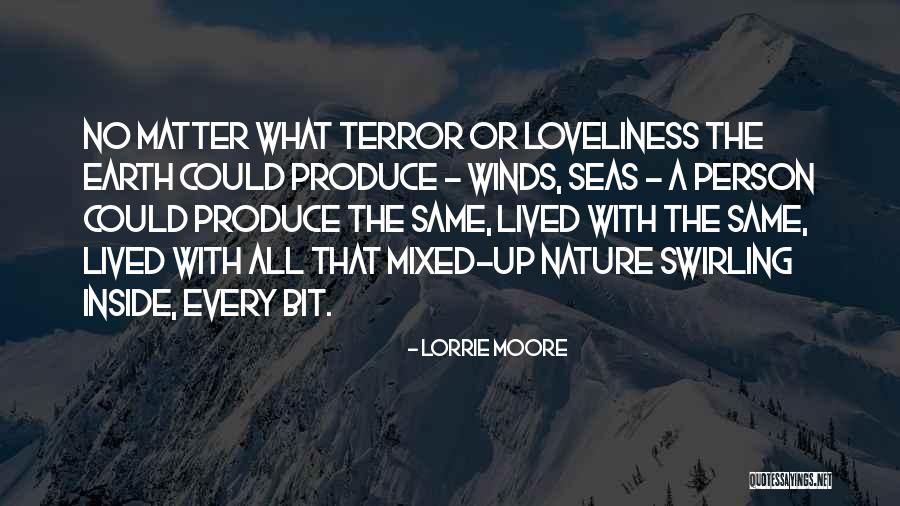 Lorrie Moore Quotes 1279647