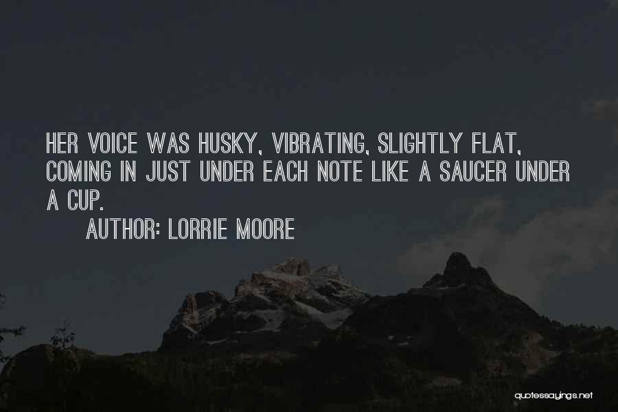 Lorrie Moore Quotes 172097