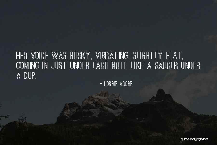 Lorrie Moore Quotes 172097