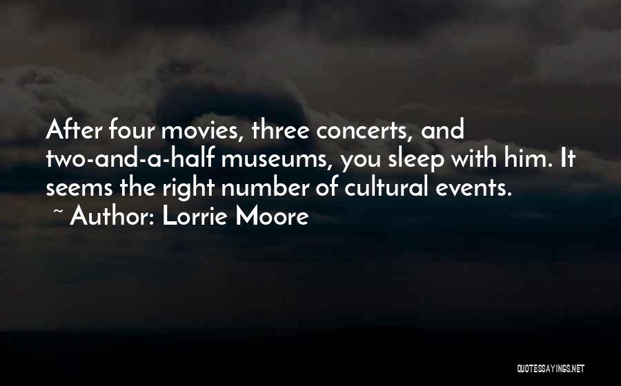 Lorrie Moore Quotes 1732765