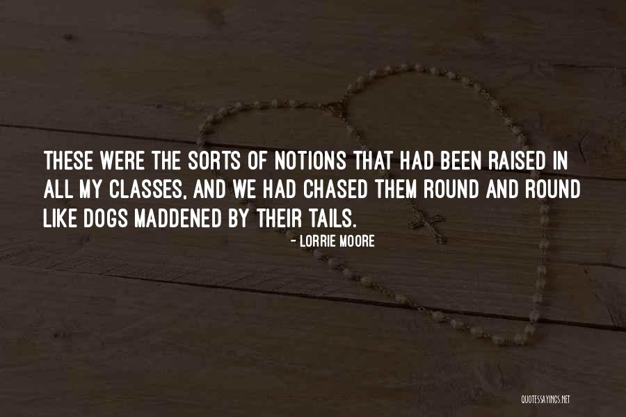 Lorrie Moore Quotes 1788195