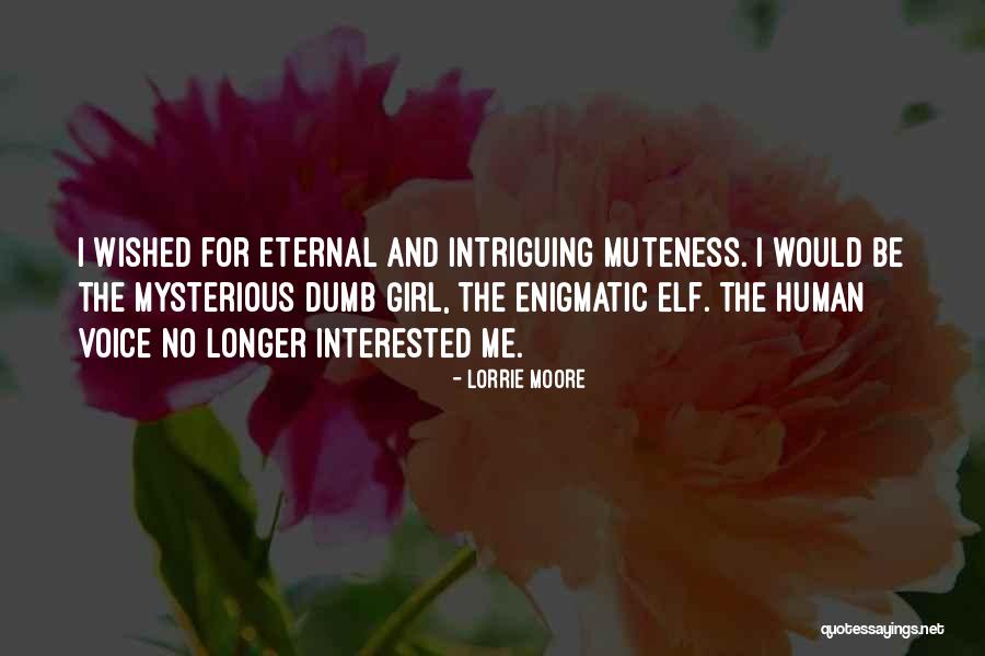 Lorrie Moore Quotes 1953823