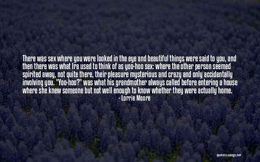 Lorrie Moore Quotes 1983383