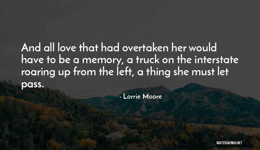 Lorrie Moore Quotes 199355