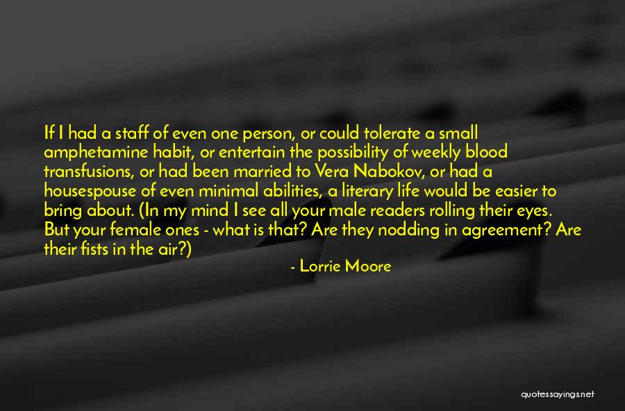 Lorrie Moore Quotes 2088214