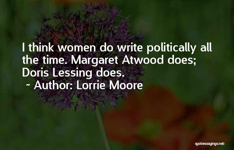 Lorrie Moore Quotes 2180121