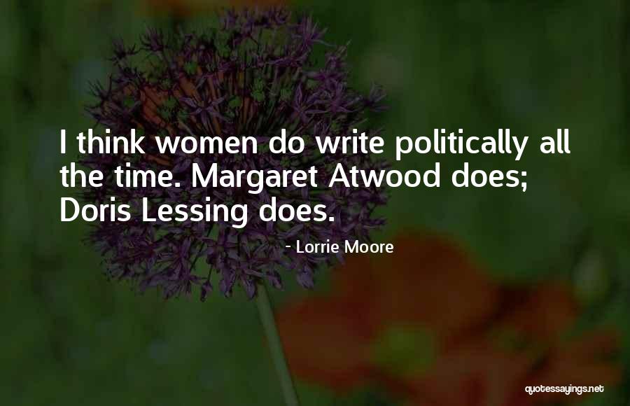 Lorrie Moore Quotes 2180121