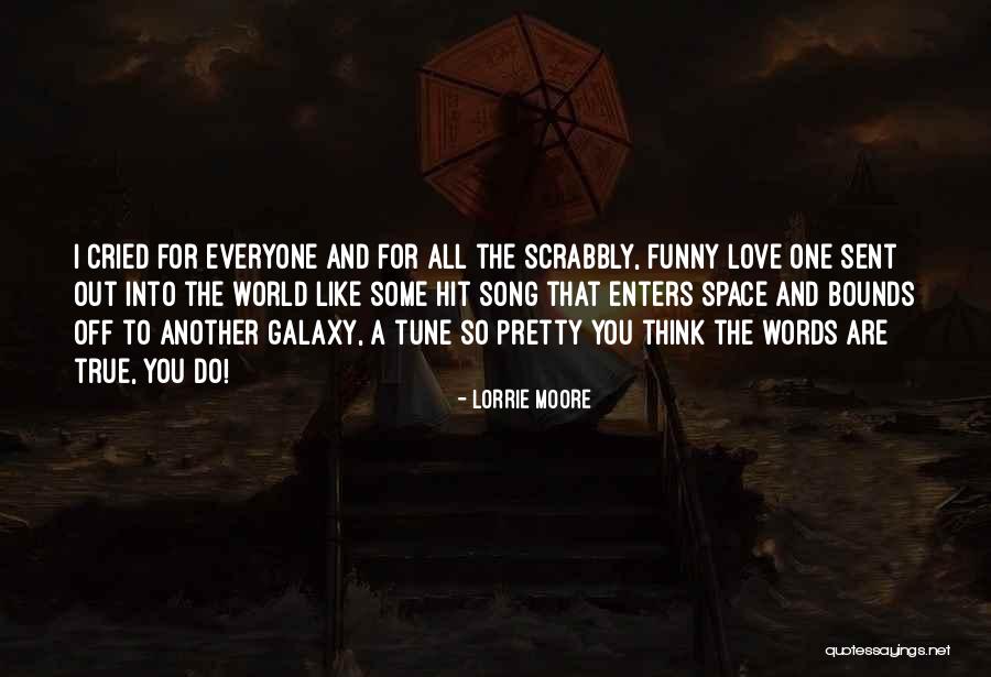 Lorrie Moore Quotes 583875