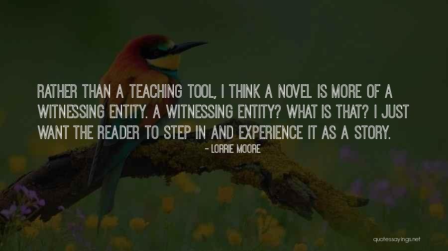 Lorrie Moore Quotes 587529