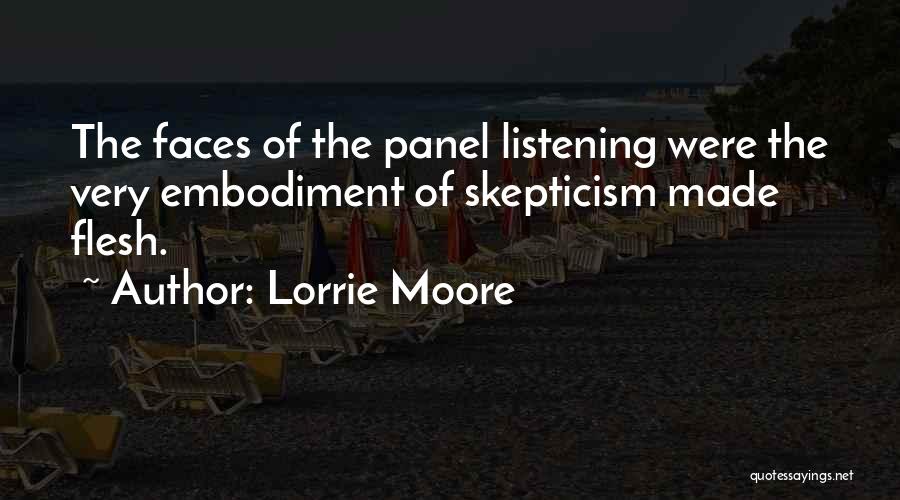 Lorrie Moore Quotes 595519