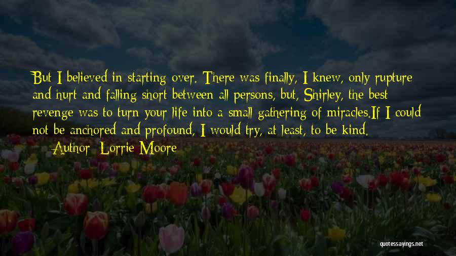 Lorrie Moore Quotes 735652